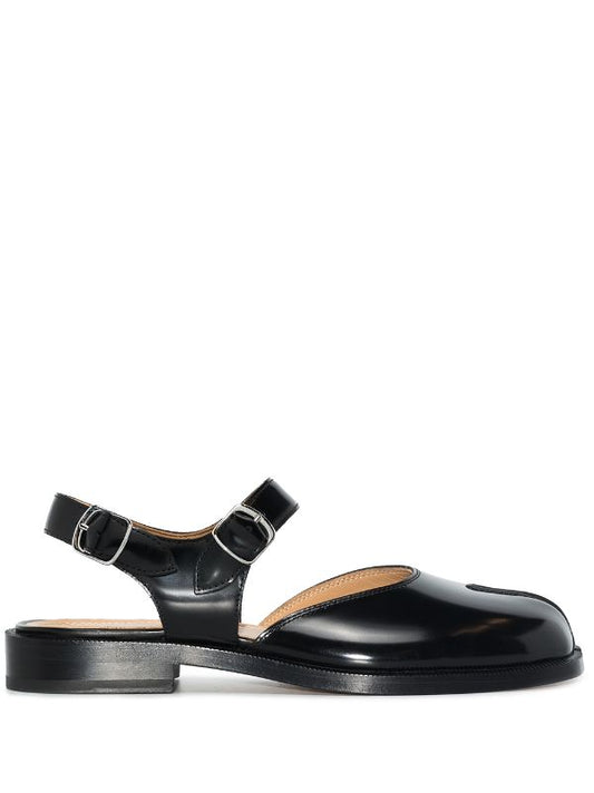 MAISON MARGIELA Women Strap Tabi Sandal Flats