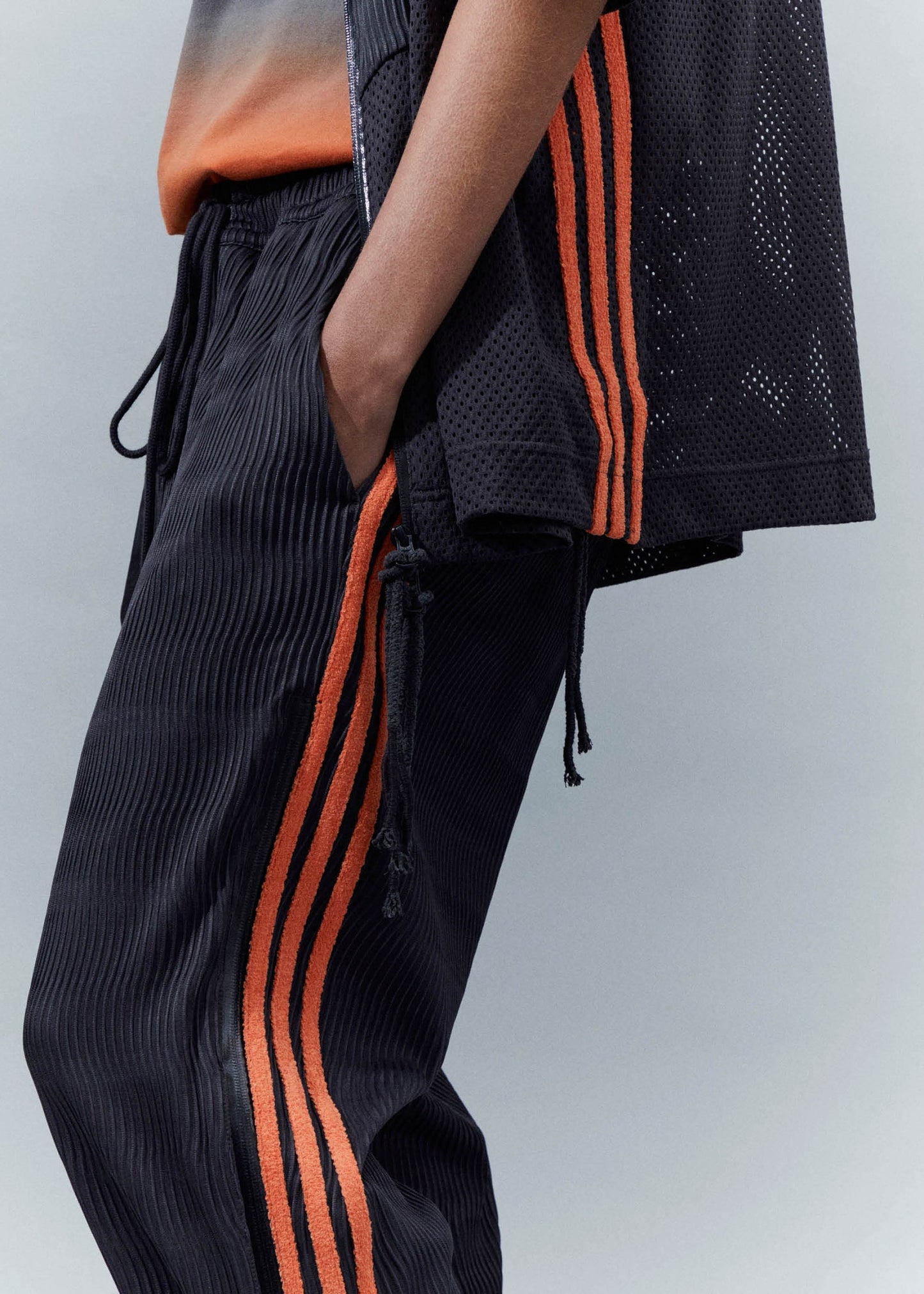 SONG FOR THE MUTE X ADIDAS Unisex  Pants