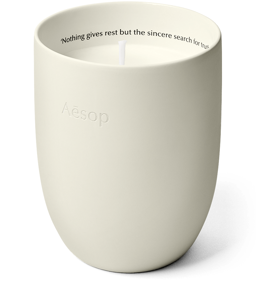 AESOP CALLIPPUS AROMATIQUE CANDLE