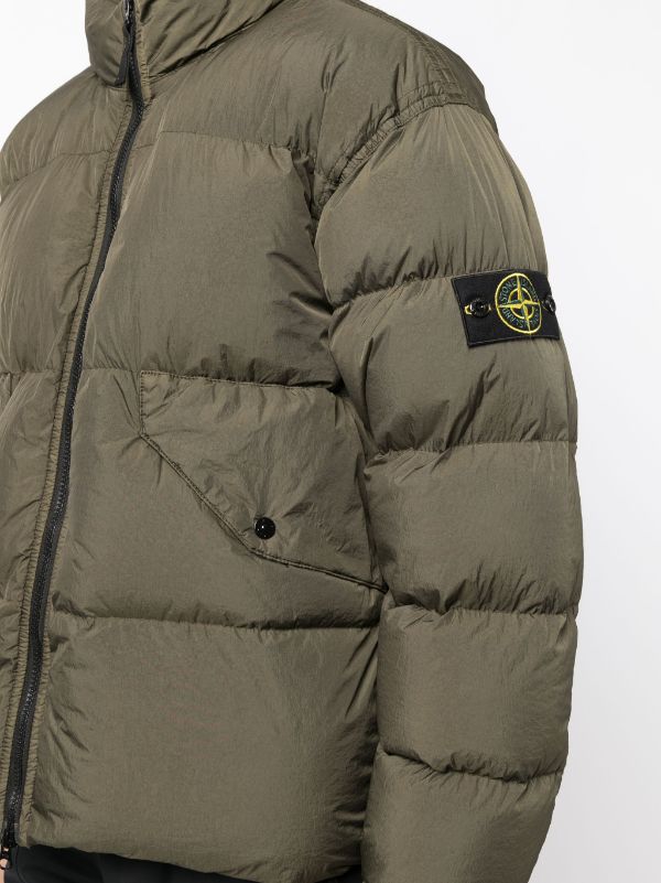 STONE ISLAND Men Puffer Down Jacket