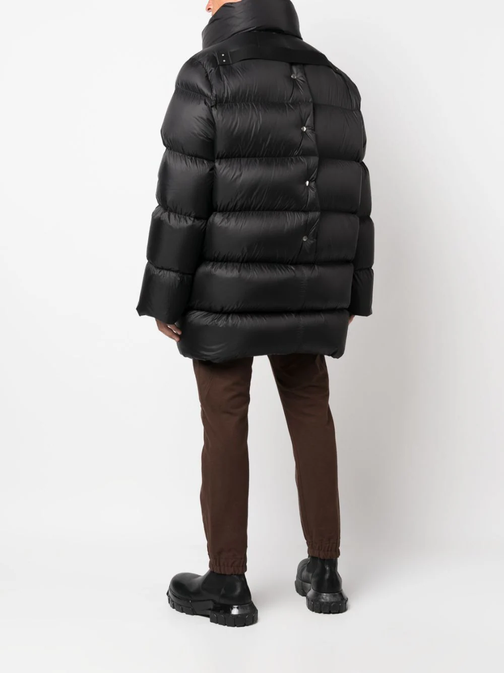 RICK OWENS Men Mountain Jacket