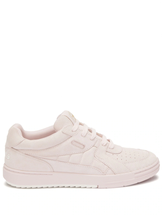 PALM ANGELS Women Palm Angels UNIV Origin Suede Sneakers