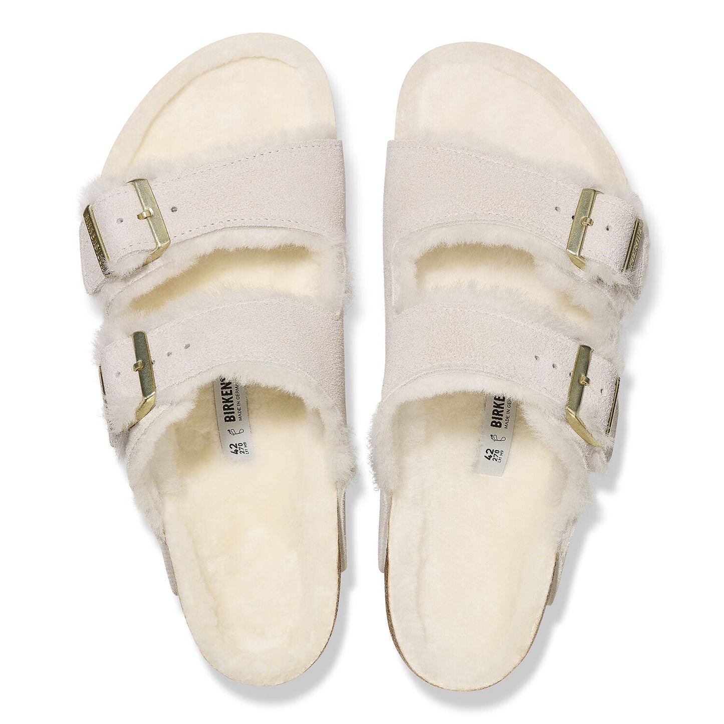 BIRKENSTOCK Women Arizona Shearling