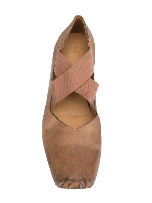 UMA WANG Women Ballerina Shoes