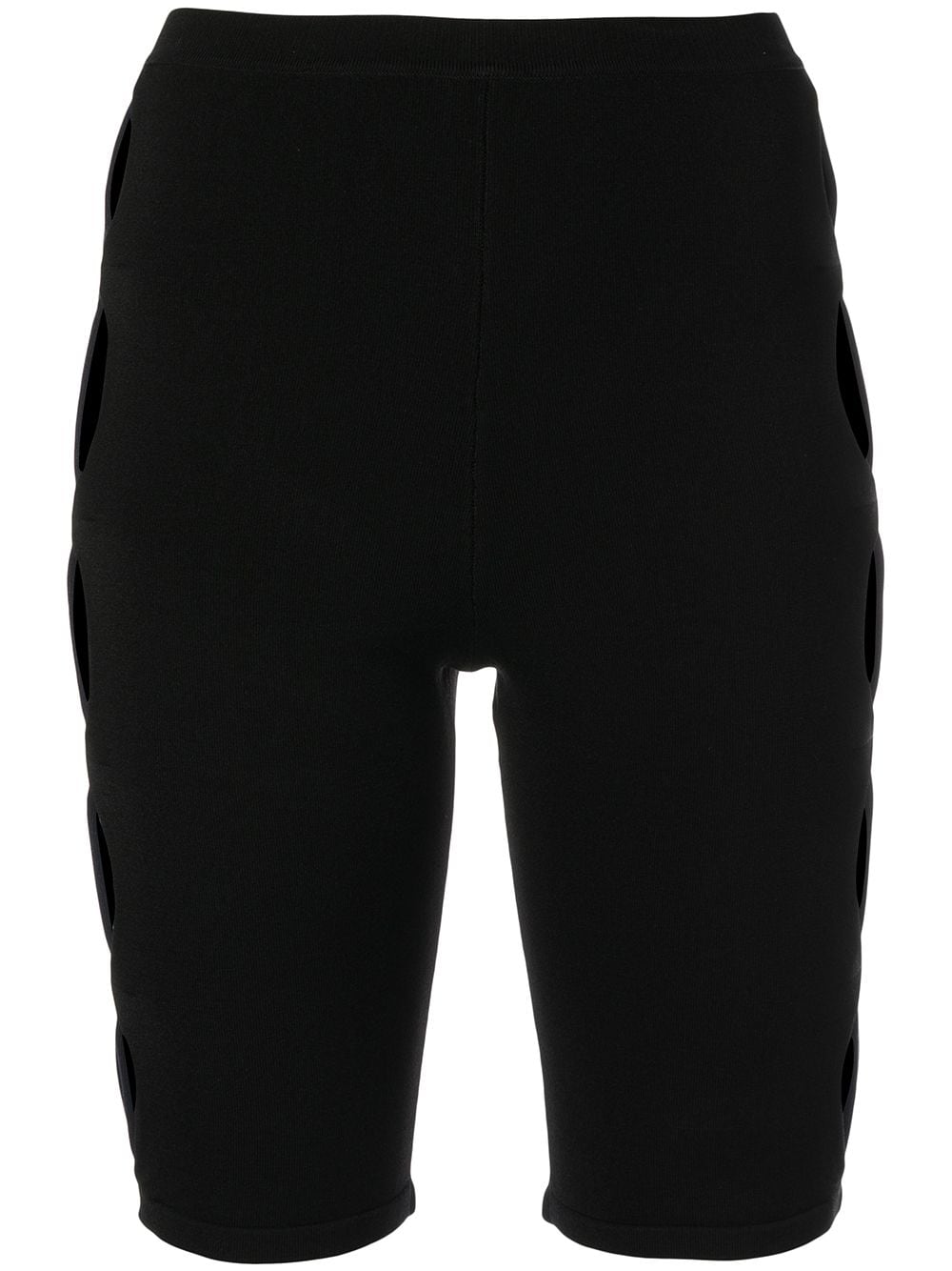 DION LEE Women Double Hosiery Shorts