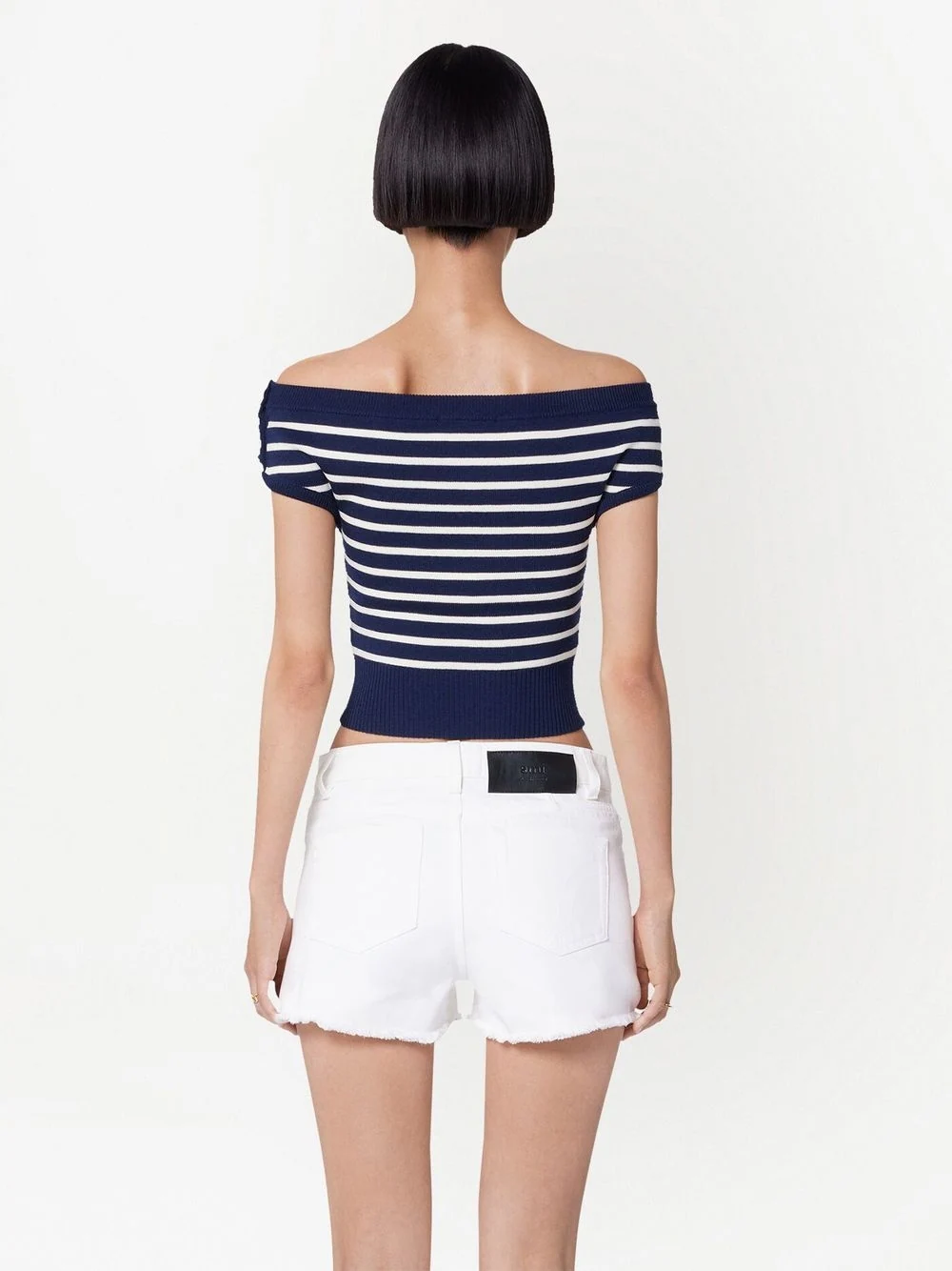 AMI PARIS WOMEN SAILOR TOP