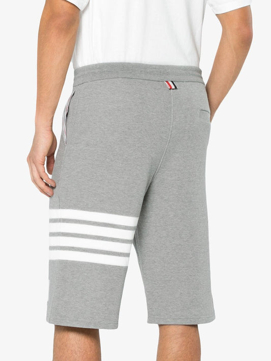 THOM BROWNE Men 4 Bar Classic Sweatshorts