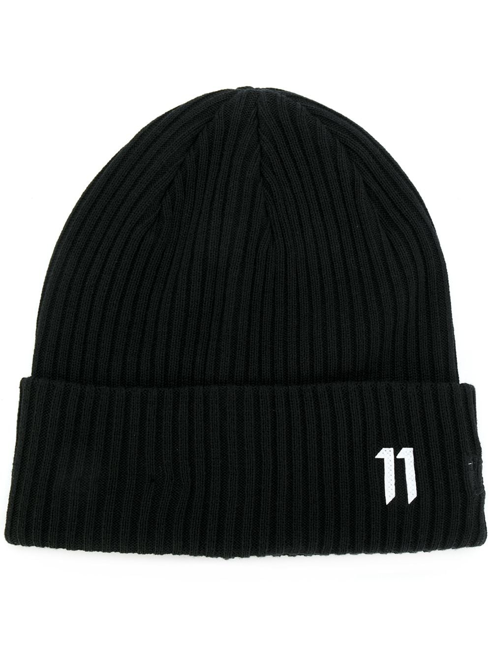 BORIS BIDJAN SABERI x New Era Men 11 Logo Beanie