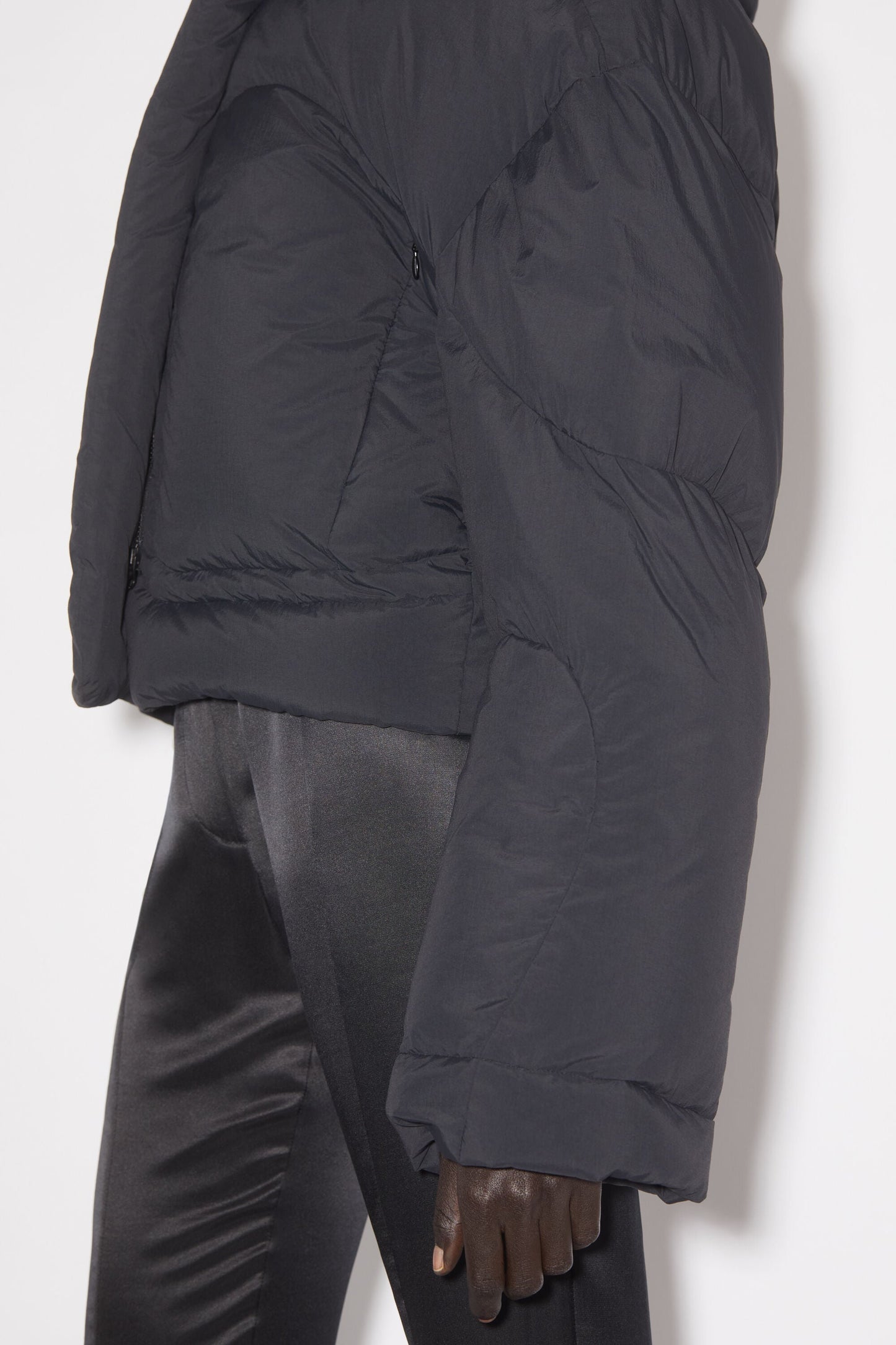 ACNE STUDIO Women Down Puffer Jacket