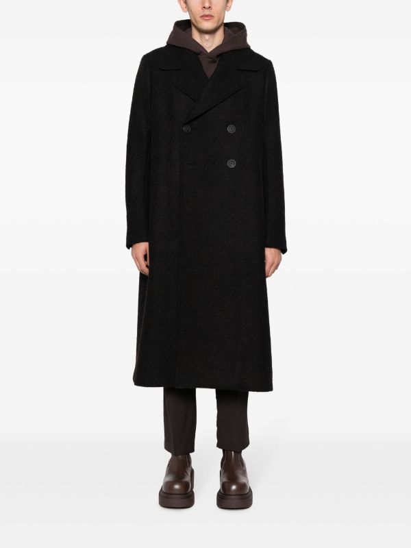 RICK OWENS Men New Bell Coat