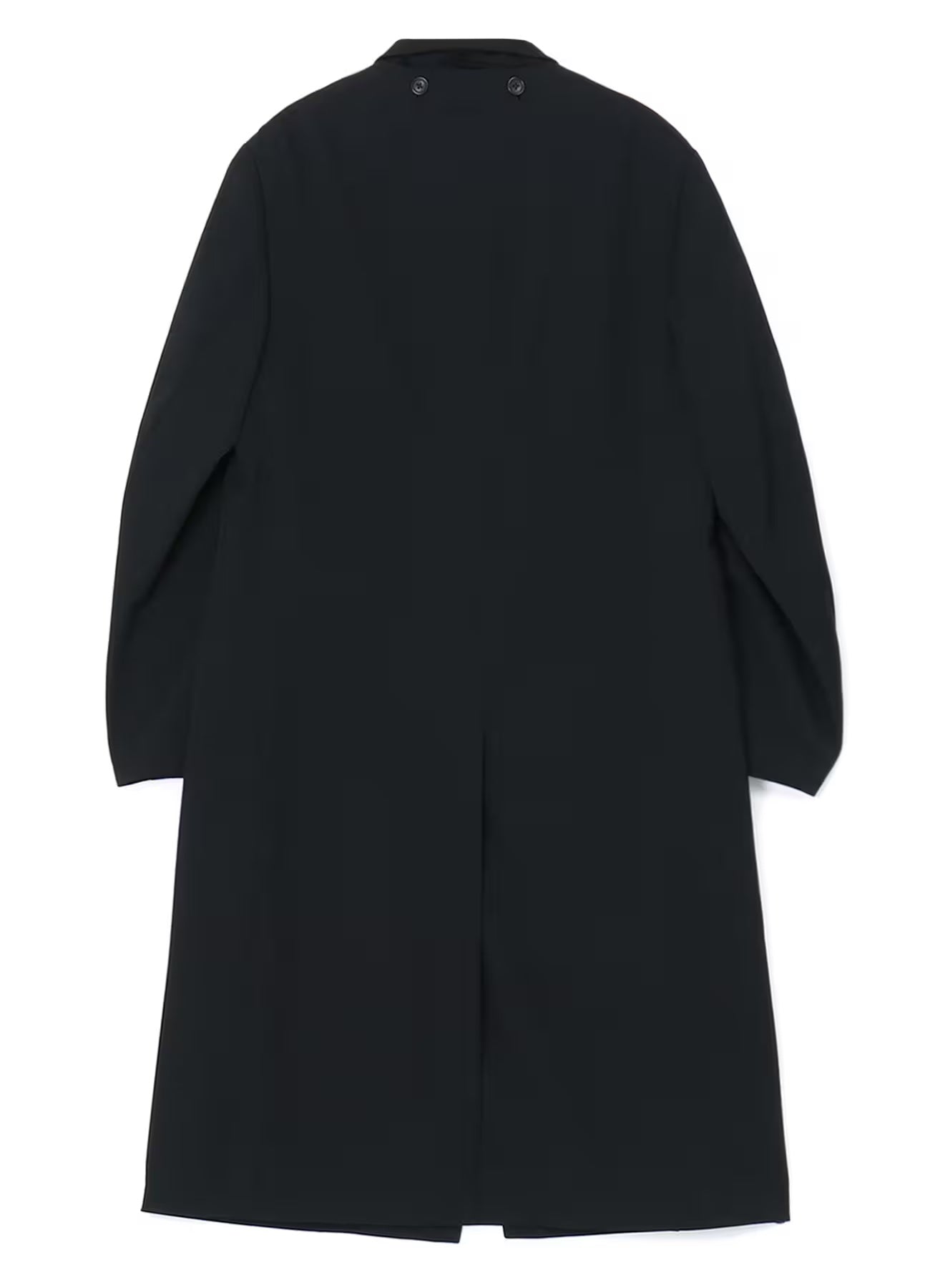 YOHJI YAMAMOTO POUR HOMME I-L Double Layered Stand Collar Jacket