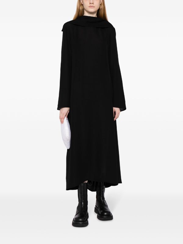 YOHJI YAMAMOTO Women Stole Long Dress