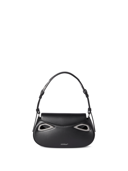 OFF-WHITE Women Clam Shoulder Bag