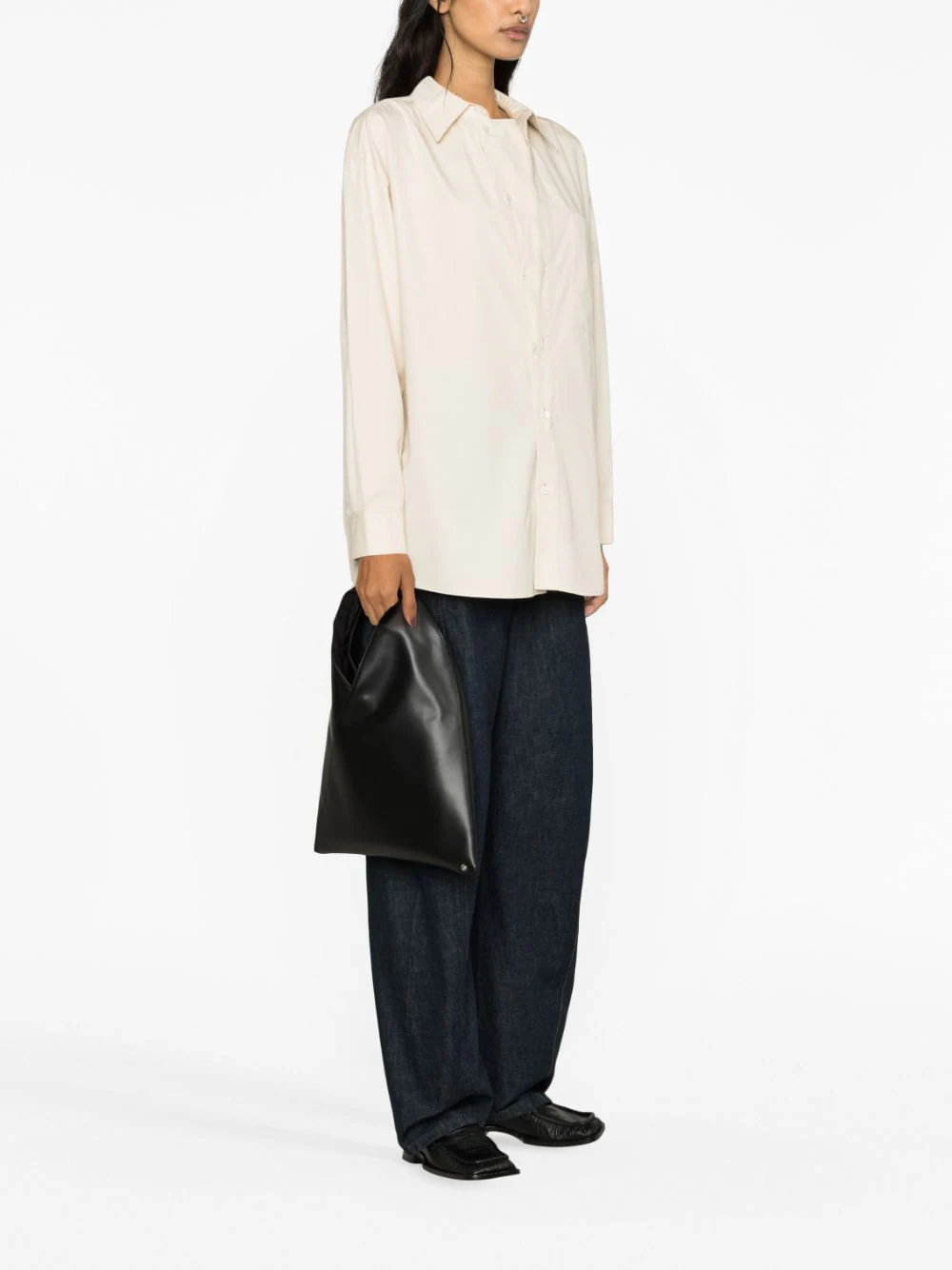 LEMAIRE Women Long Shirt