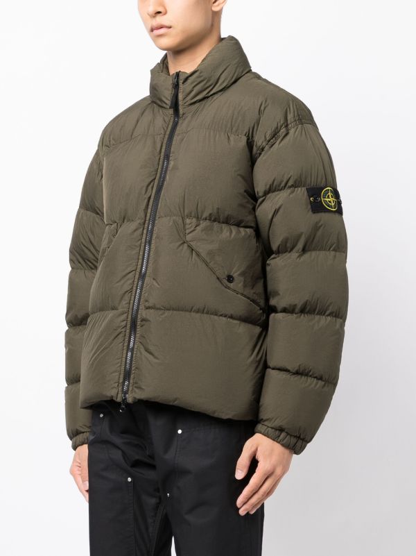 STONE ISLAND Men Puffer Down Jacket