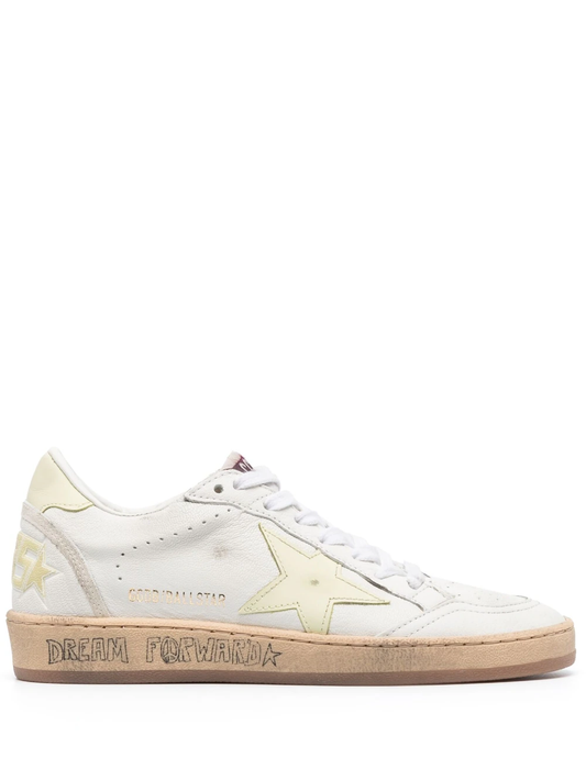 GOLDEN GOOSE Women Ball Star Sneakers