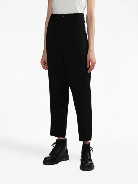 Y'S Women Waist String Skinny Pants