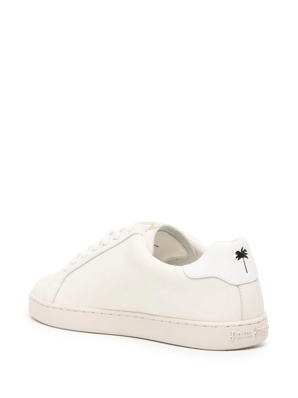 PALM ANGELS Women Palm 1 Leather Sneakers