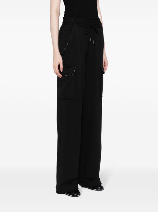 DRIES VAN NOTEN Women Hando Basic Sweatshirt Overdye Pants