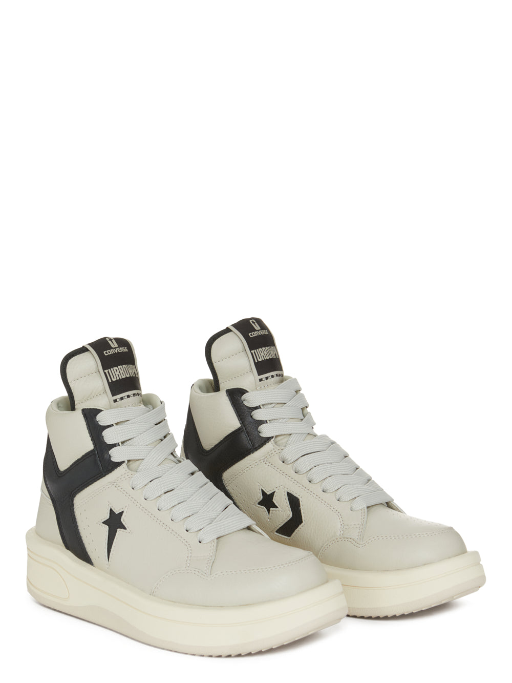 RICK OWENS DRKSHDW X CONVERSE TURBOWPN