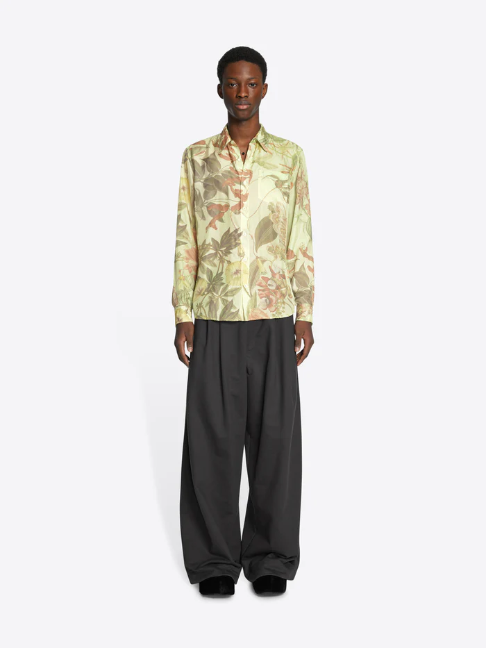 DRIES VAN NOTEN Men Heavy Sweat Pants