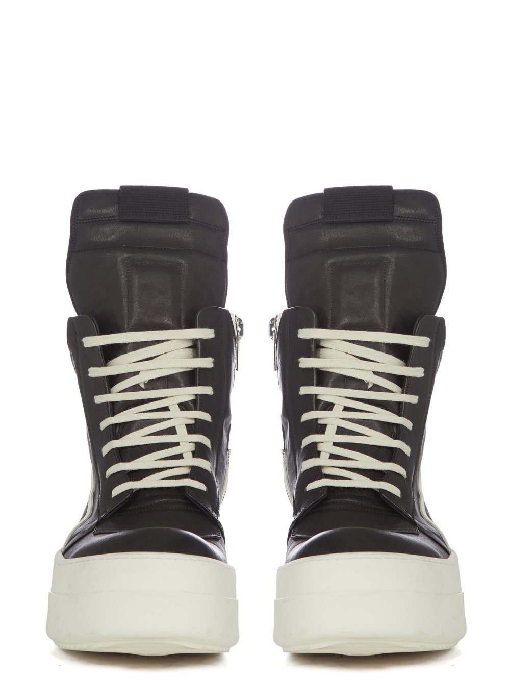 RICK OWENS Men Mega Bumper Geobasket Sneakers