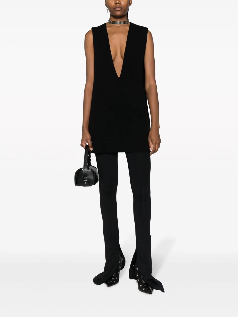 RICK OWENS Women V Tank