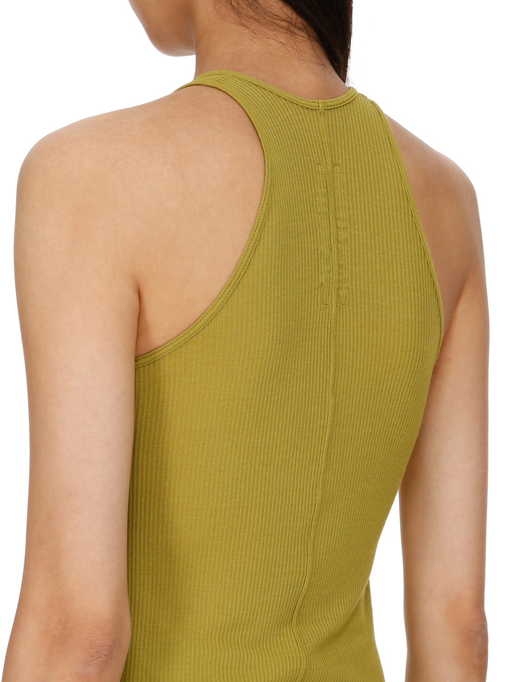 RICK OWENS Women Basic Rib Tank