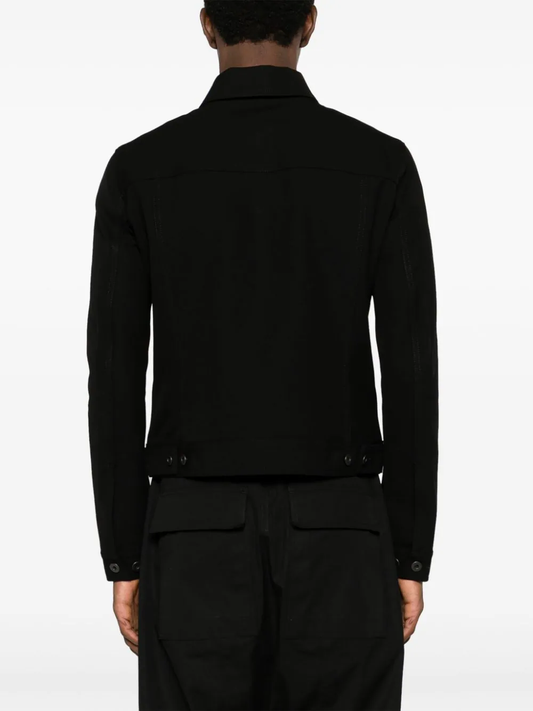 RICK OWENS Men Trucker Jacket