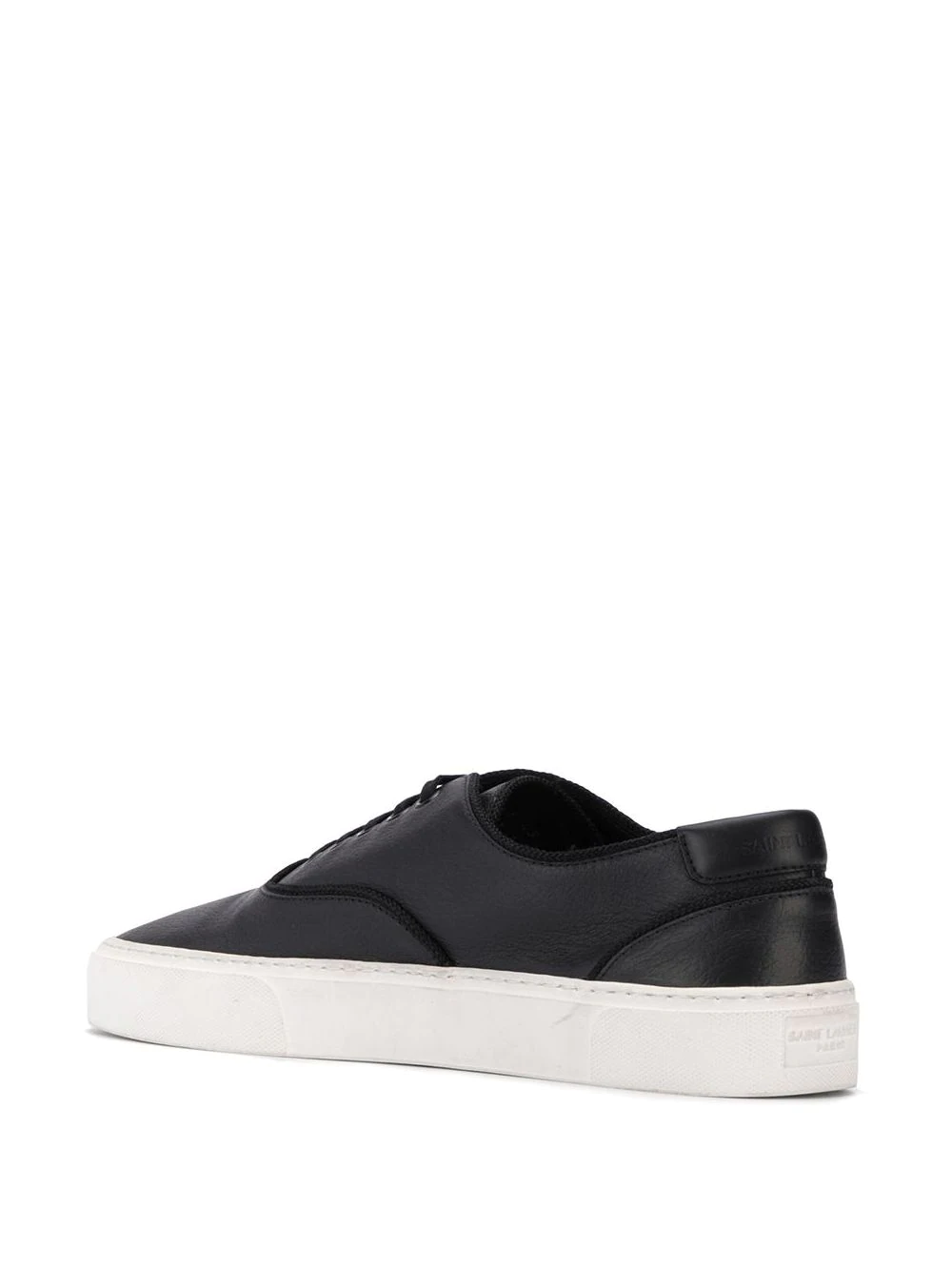 SAINT LAURENT MEN VENICE LOW TOP SNEAKERS