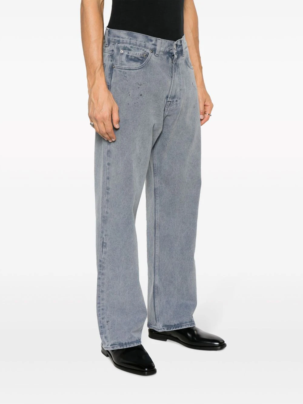 OUR LEGACY Men Third Cut Jeans