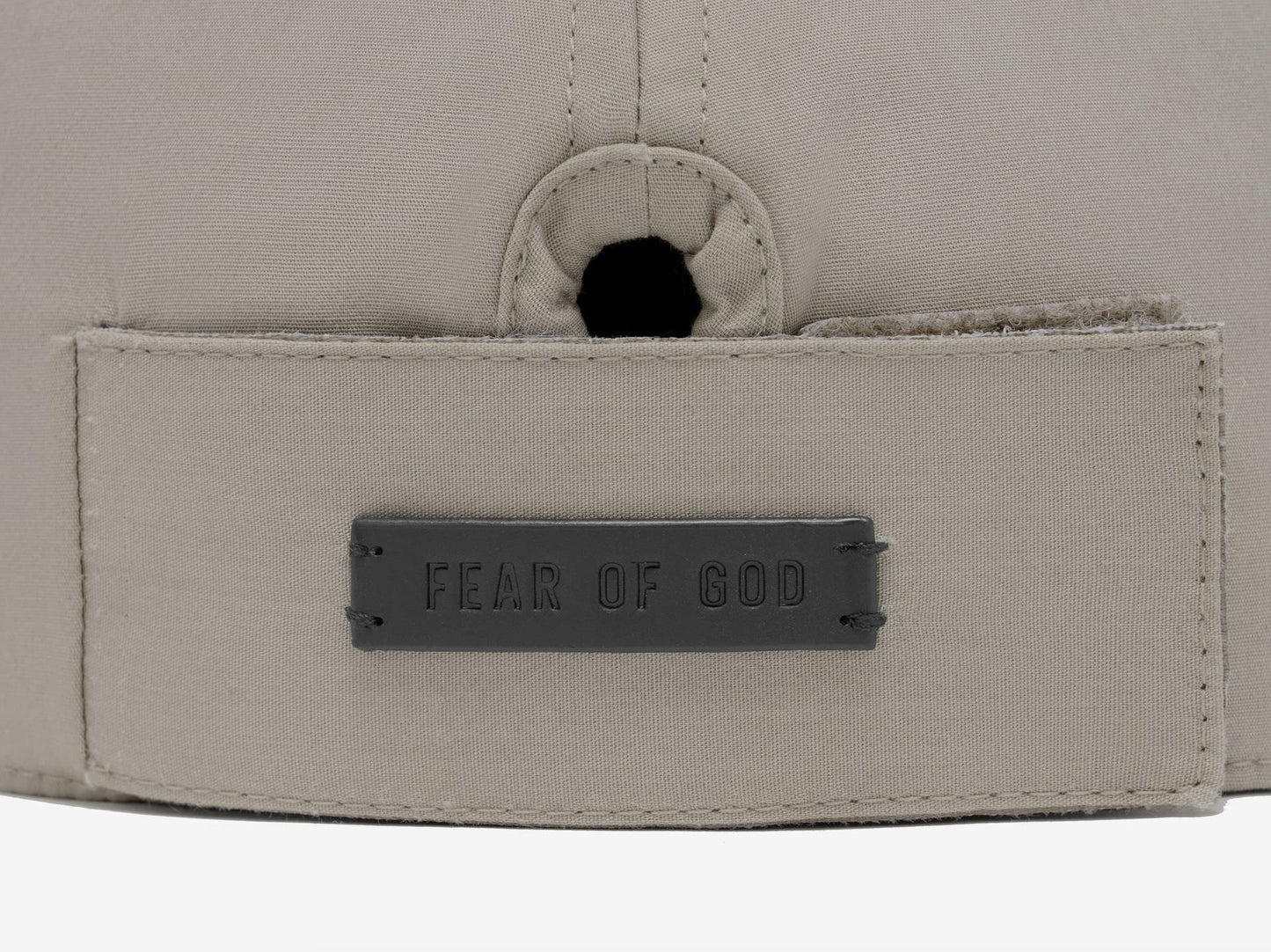 FEAR OF GOD Eternal Cotton Hat