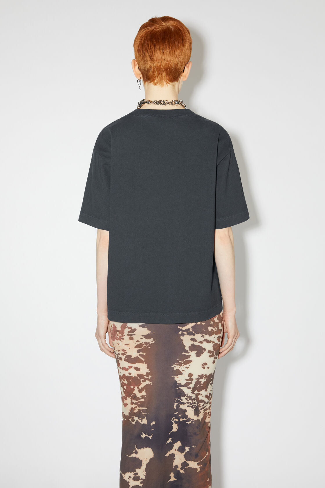 ACNE STUDIO Women Logo T-shirt