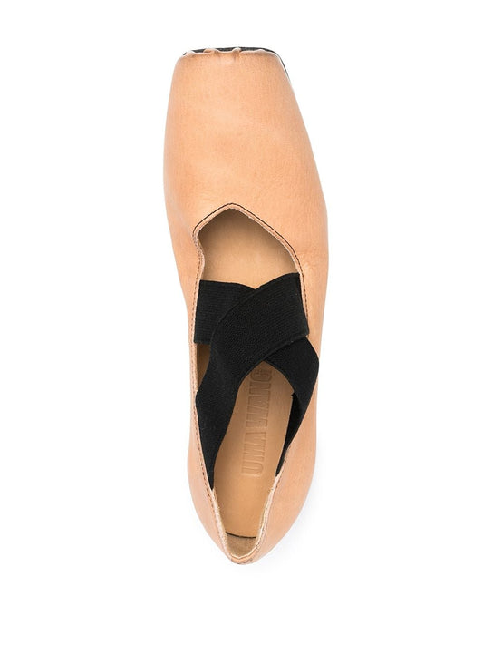 UMA WANG Women Classic Ballerina Shoes