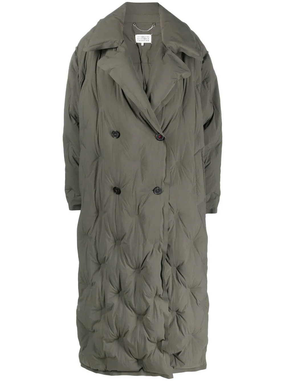 MAISON MARGIELA Women Recycled Nylon Padded Coat