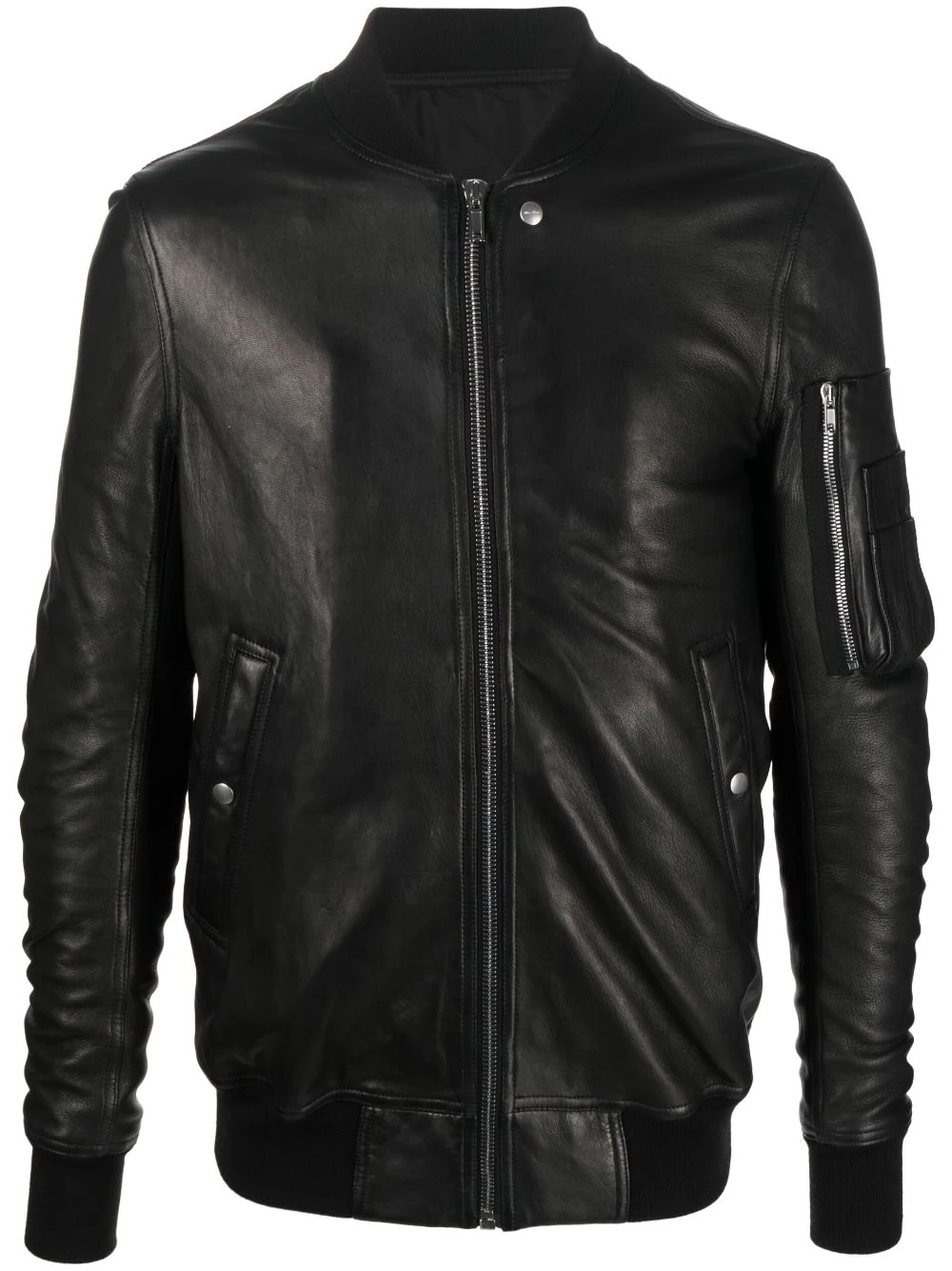 RICK OWENS Men Classic Flight Bomber