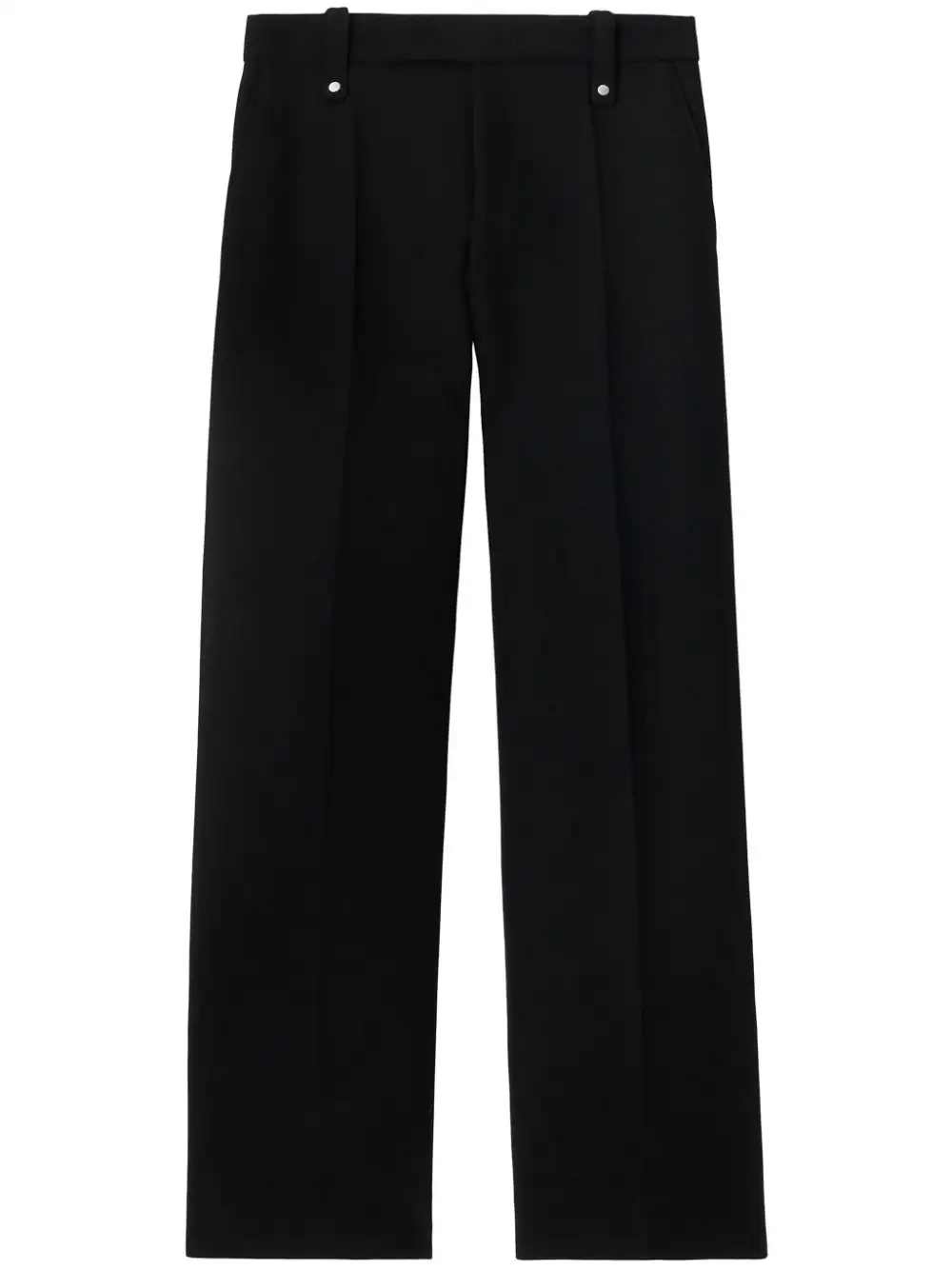 BURBERRY Men Wool Tailored Trousers