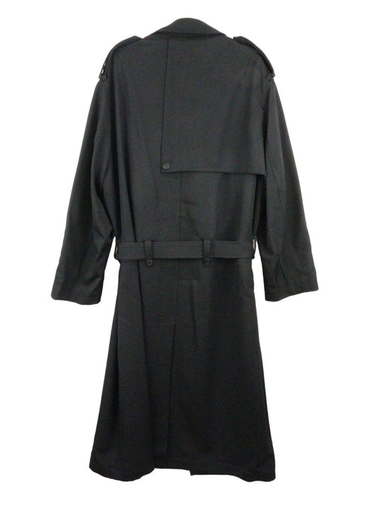 YOHJI YAMAMOTO POUR HOMME Men Trench Coat