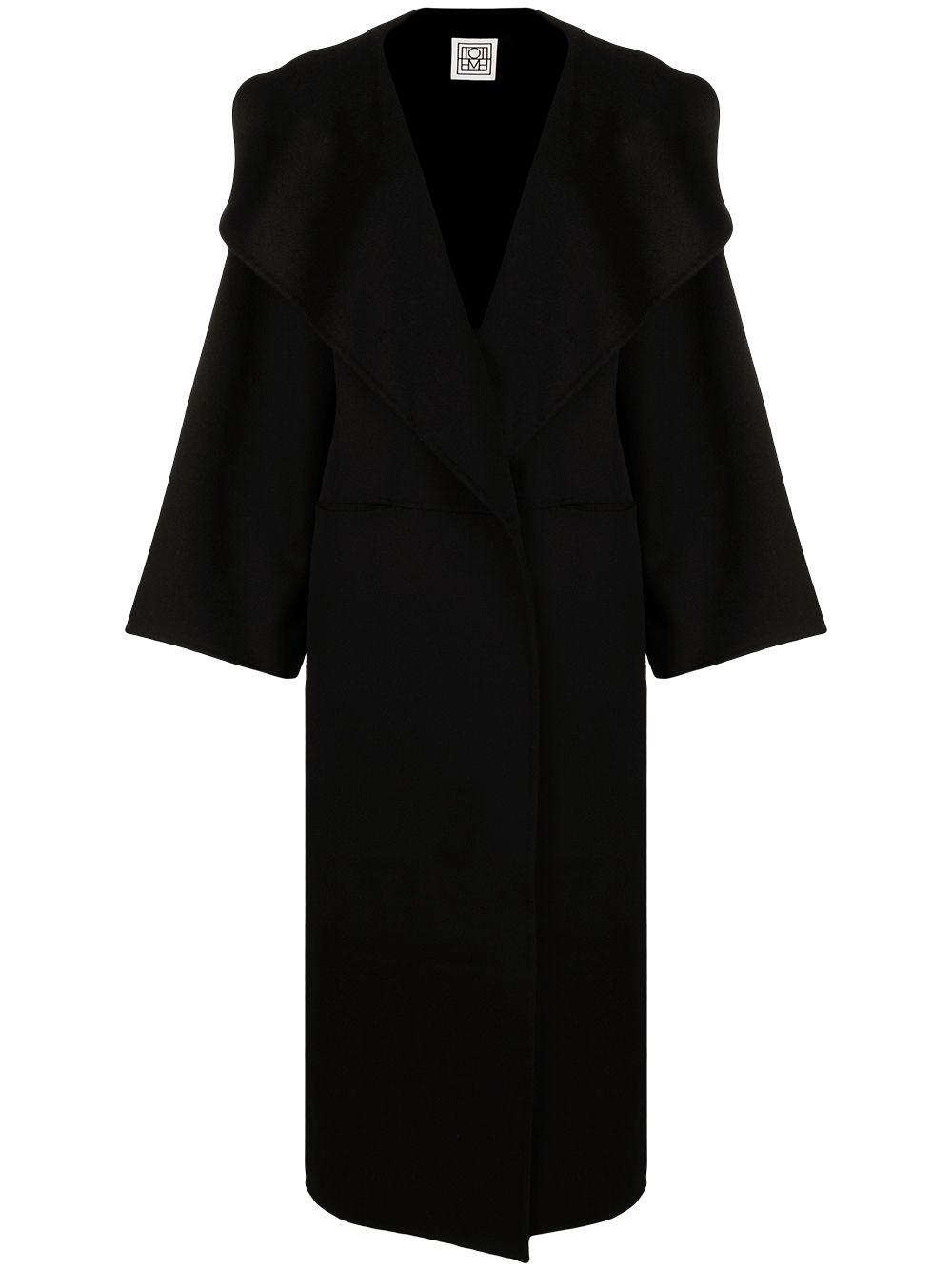 TOTEME Women Signature Wool Cashmere Coat