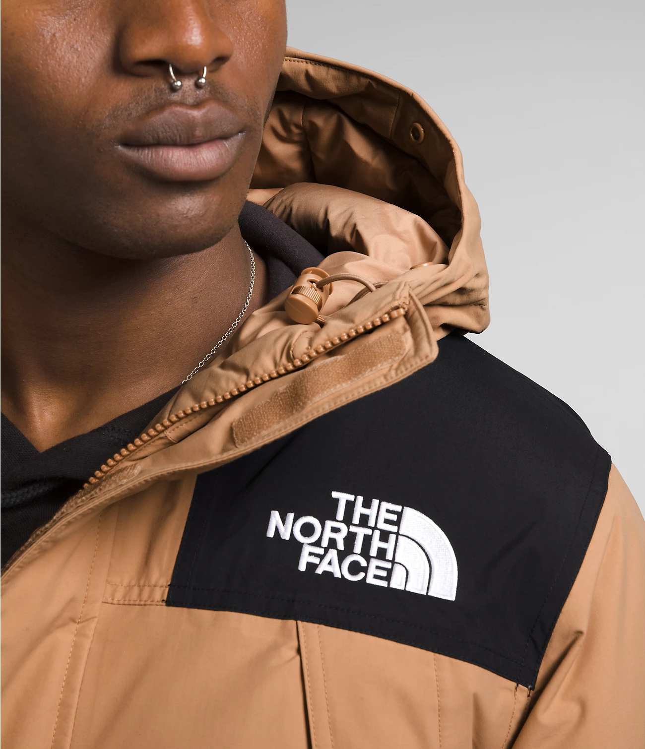 THE NORTH FACE Men Mcmurdo Parka