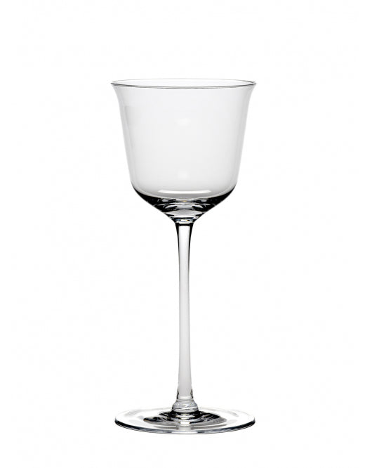 SERAX X ANN DEMEULEMEESTER RED WINE GLASS