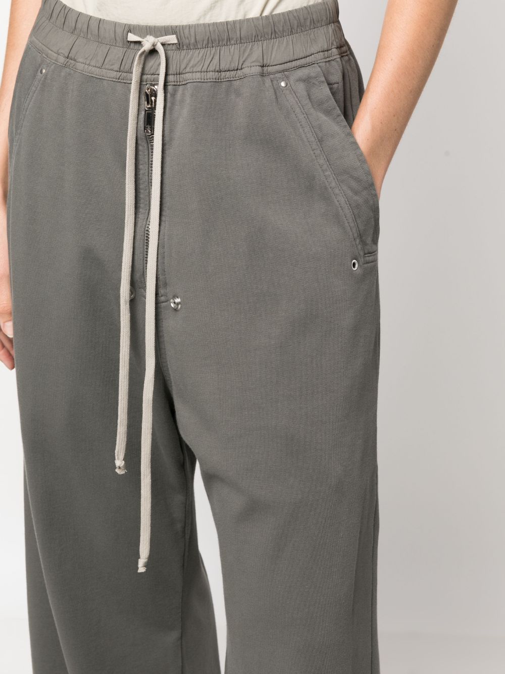 RICK OWENS DRKSHDW Women Geth Belas Pants