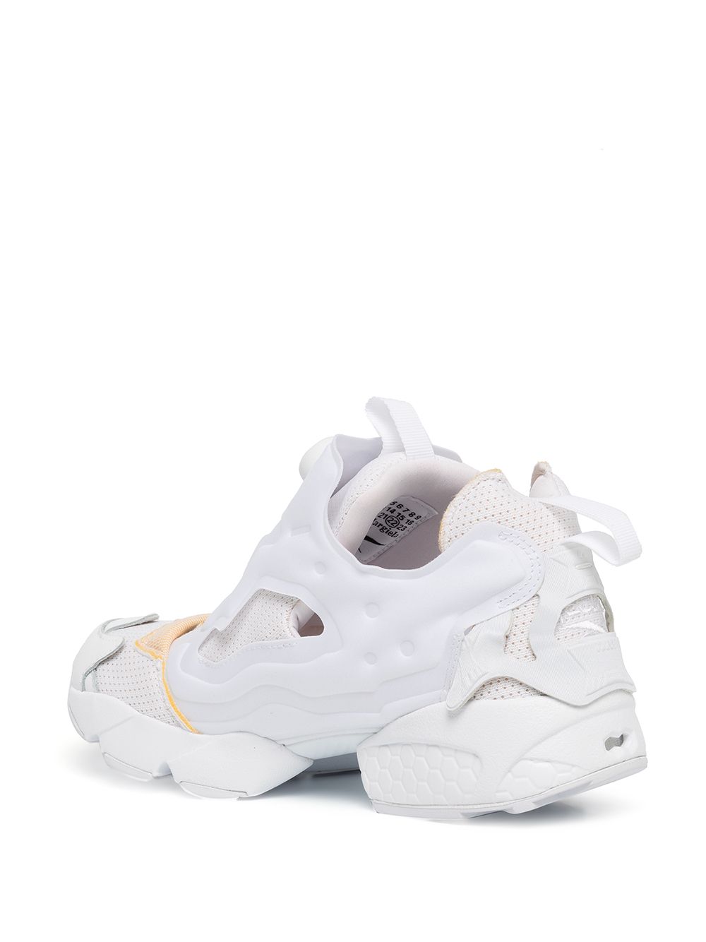 MAISON MARGIELA X REEBOK Insta Pump Runner