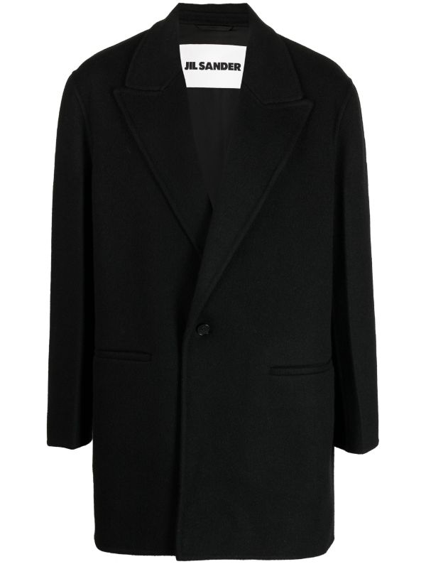 JIL SANDER Men Deconstructed Blazer