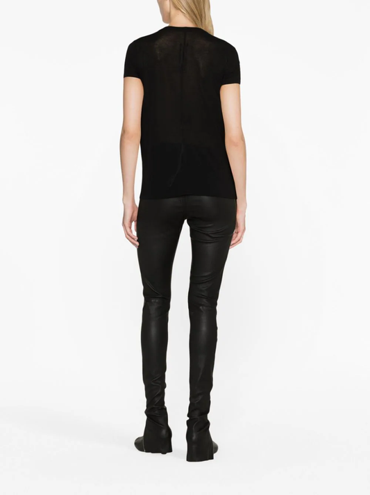 RICK OWENS Women Cropped Level T