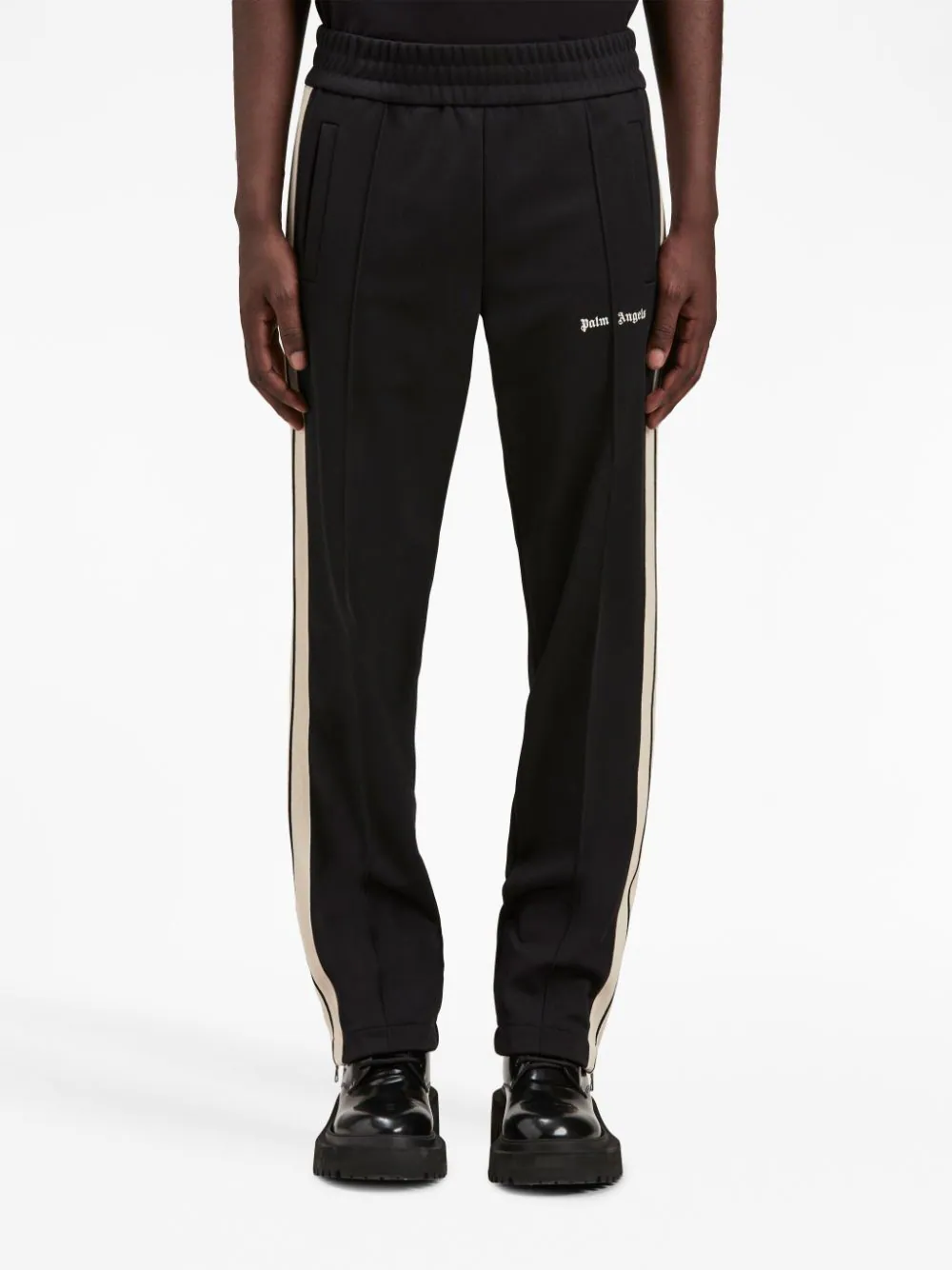 PALM ANGELS Men New Classic Track Pants