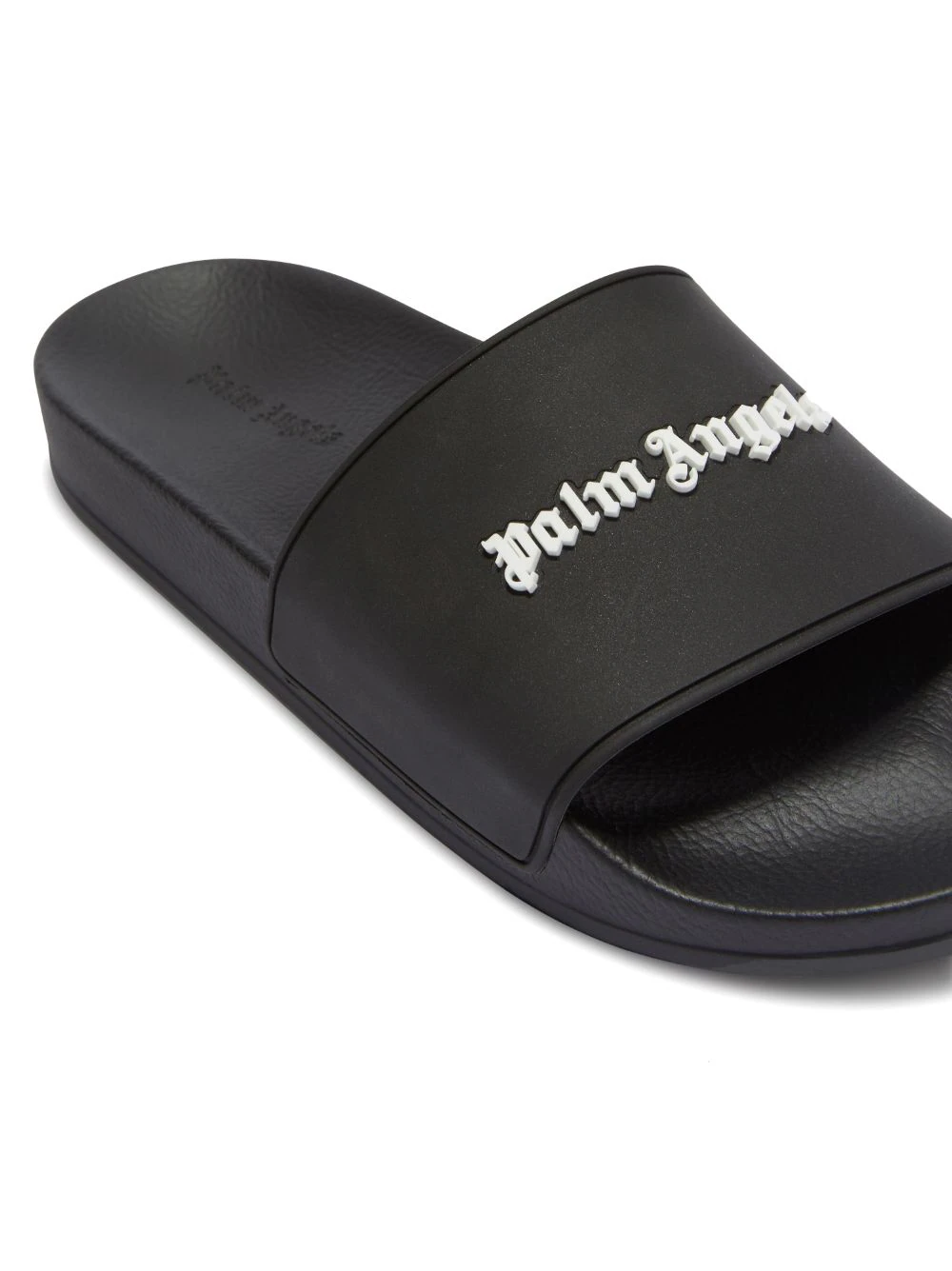 PALM ANGELS Men New Logo Pool Slider