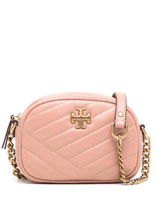 TORY BURCH Women Kira Chevron Small Camera Bag