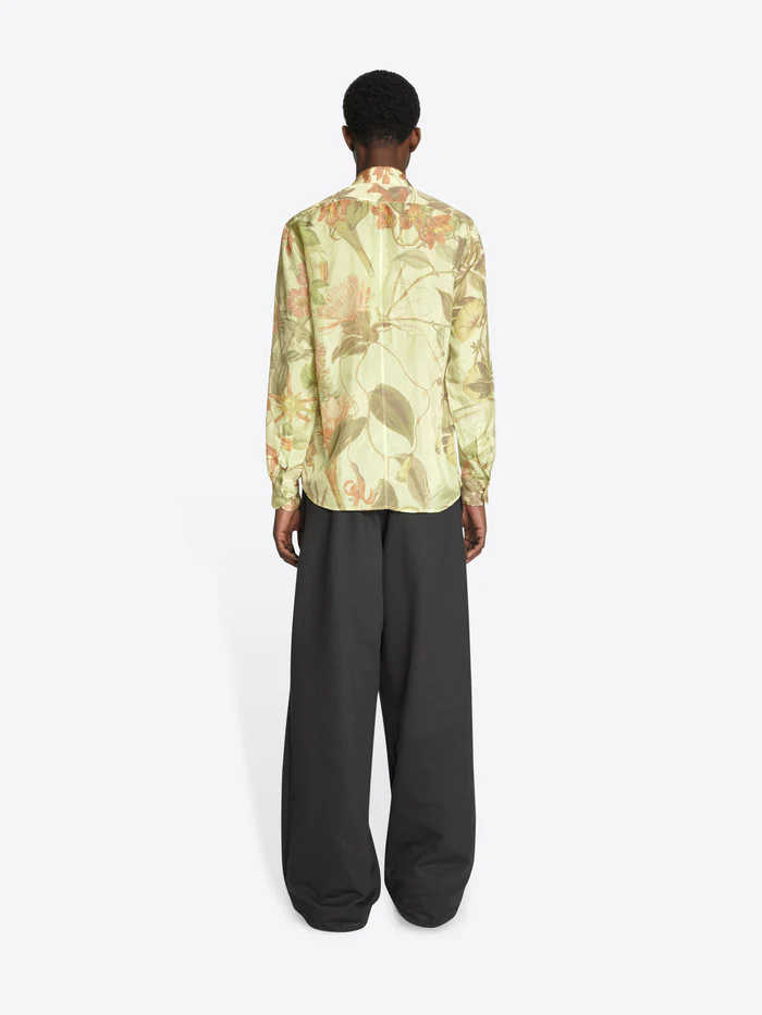 DRIES VAN NOTEN Men Heavy Sweat Pants