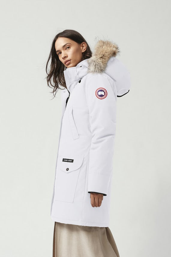 CANADA GOOSE Women Trillium Parka Heritage